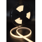 SWG Термолента светодиодная SMD 2835, 180 LED/м, 12 Вт/м, 24В , IP68, теплый белый  1м